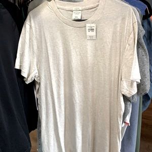 Abercrombie & Fitch Men’s Muscle Shirt